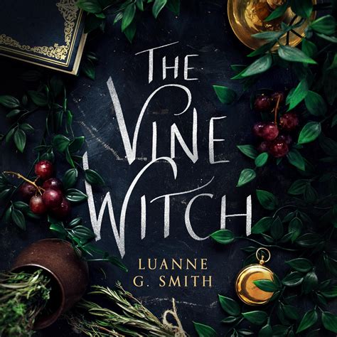 The Vine Witch Series: A Blend of Mystery and Fantasy
